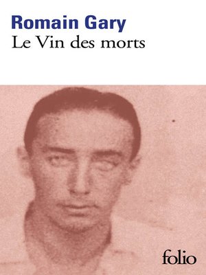 cover image of Le Vin des morts